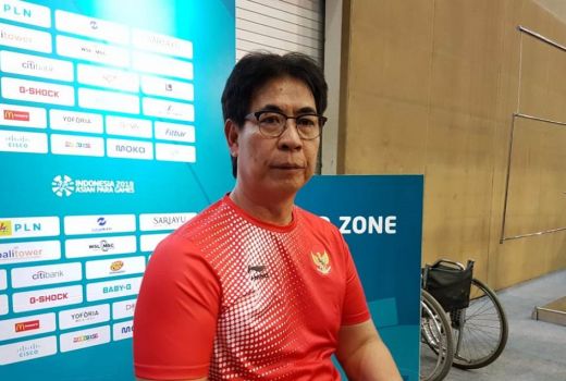 Atlet Atlet paralympic tenis meja Indonesia Berjaya di Jordania - GenPI.co