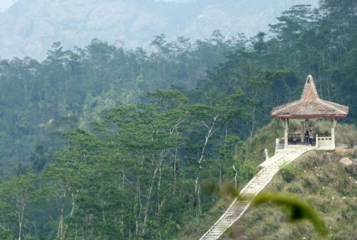 Kulon Progo Bangun Taman Kerajaan Nusantara di Bukit Menoreh - GenPI.co