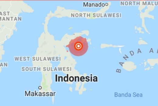 Peringatan Tsunami Gempa Sulteng Dicabut, Warga Belum Berani Pulang ke Rumah - GenPI.co