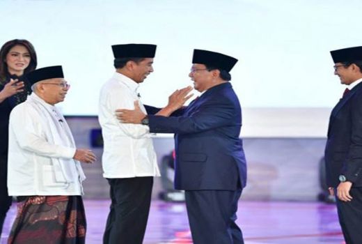 Pemilu 2019, Ini Sejumlah Fakta Debat Capres Cawapres Putaran Terakhir - GenPI.co