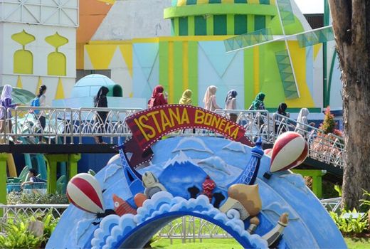 Lima Destinasi Wisata yang Bisa Dikunjungi Setelah Nyoblos - GenPI.co