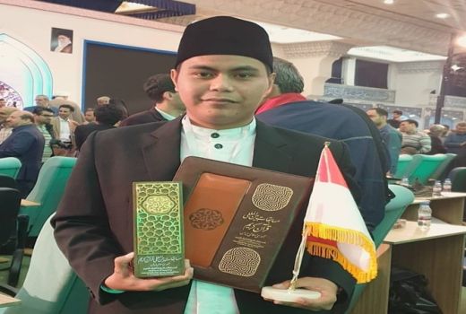 Qari Indonesia Rebut Juara di MTQ Internasional - GenPI.co