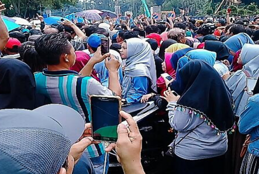 Nyoblos Pemilu 2019, Begini Suasana TPS di Negara Lain - GenPI.co