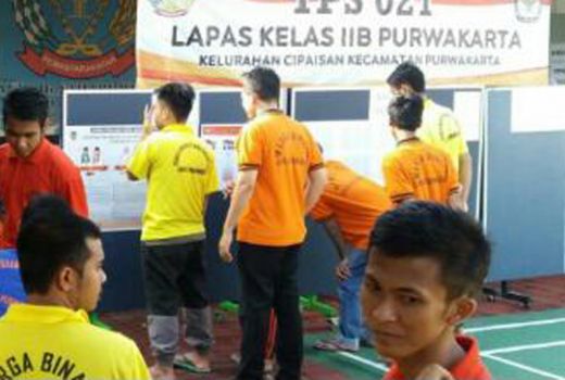 Di Jabar, Ada 14 Ribu Warga Binaan yang Ikut Pemilu 2019 - GenPI.co