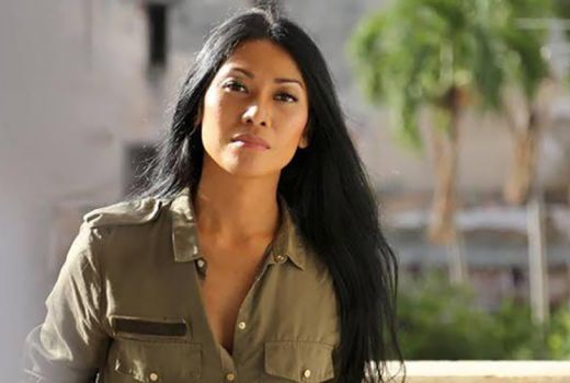 Anggun C Sasmi Berduka Gereja Katedral Notre Dame Paris Terbakar - GenPI.co