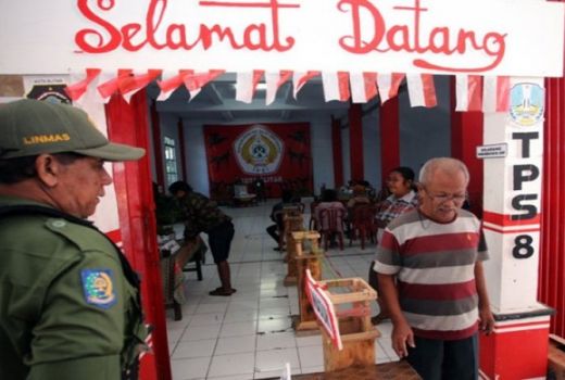 Pemilu 2019 Hari Ini, Jakarta Siap Pilih Pemimpin & Wakil Rakyat - GenPI.co