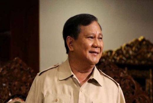 Usai Nyoblos, Prabowo Pantau Hasil Quick Count Di sini - GenPI.co