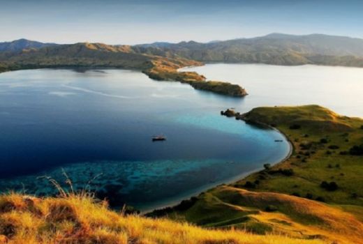 Situs Warisan Dunia, The Telegraph: Pulau Komodo Wajib Dikunjungi - GenPI.co