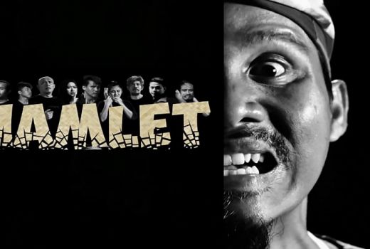 Libur Pemilu, Yuk Saksikan Teater Hamlet karya William Shakespear - GenPI.co