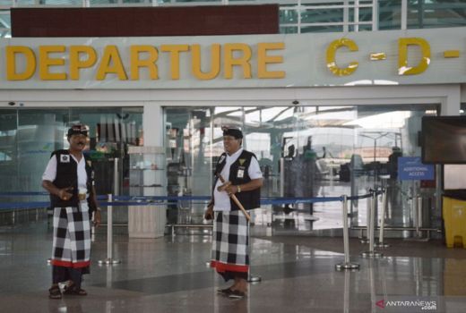 Kebakaran Bandara Ngurah Rai Bali, Penerbangan Berjalan Normal - GenPI.co