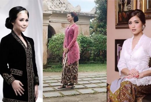 Mengenal Identitas Kebaya Kartini - GenPI.co