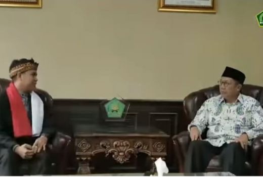 Juara Qari MTQ Internasional, Salman Amrillah Dapat Beasiswa - GenPI.co