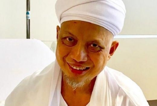 Begini Kondisi Kesehatan Arifin Ilham - GenPI.co