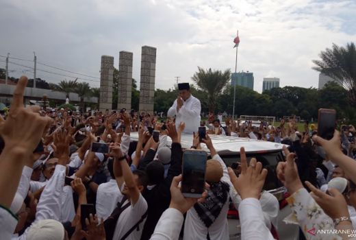H Ahmad Prabowo Subianto, Nama Baru Prabowo? - GenPI.co