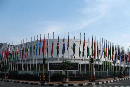 KAA, Bukti Keterlibatan Indonesia dalam Upaya Perdamaian Dunia - GenPI.co