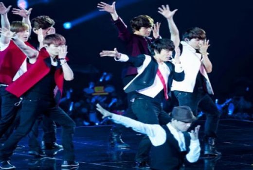 Boyband Super Junior Konser Lagi di Indonesia, Catat Tanggalnya! - GenPI.co