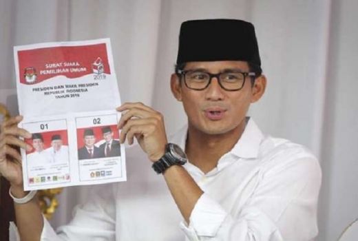 Duh, Sandiaga Uno Ternyata Kena DBD? - GenPI.co
