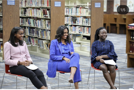 Bingung Mau Pakai Apa ke Kantor? Ikuti Saja Gaya Michelle Obama - GenPI.co