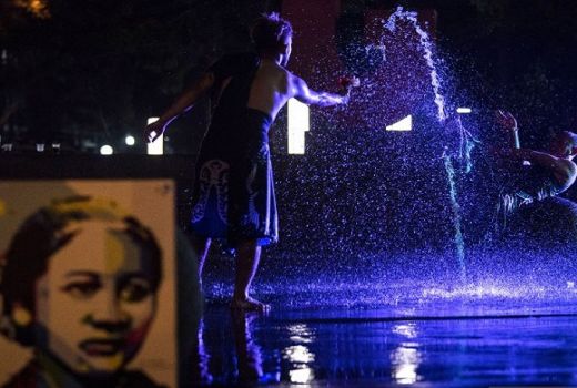 Tarian Habis Gelap Terbitlah Terang Memperingati Hari Kartini - GenPI.co