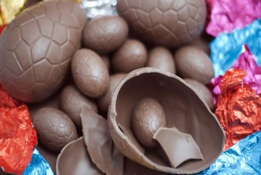 Tiga Hal Unik Telur Paskah - GenPI.co