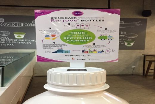 Hari Bumi, Yuk Mulai Daur Ulang Botol Plastik - GenPI.co