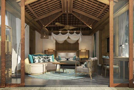 Ingin Rayakan Hari Bumi Setiap Hari? Datang ke Resort ini - GenPI.co