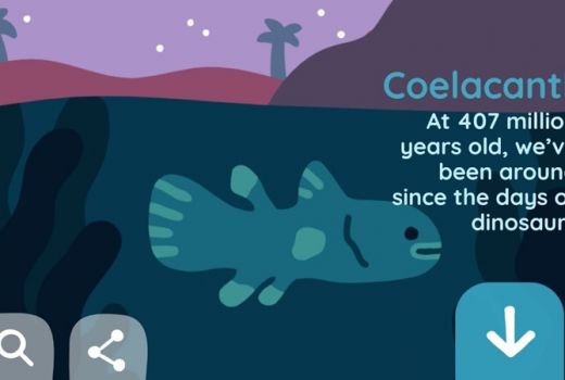 Google Doodle Rayakan Hari Bumi - GenPI.co