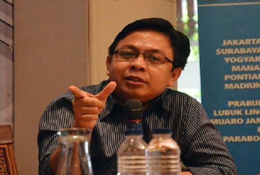 Burhanuddin Muhtadi Datangi Bareskrim, Ada Apa Yah? - GenPI.co