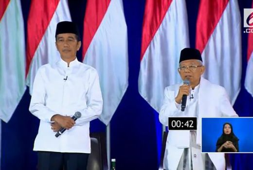 Seperti Apa Dewi Dan Dedi Yang Dijanjikan Cawapres Ma’ruf Amin? - GenPI.co