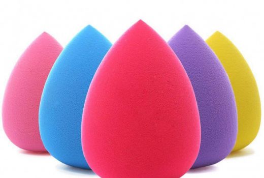 Ini Cara Membersihkan Spons Make Up Dengan Microwave - GenPI.co