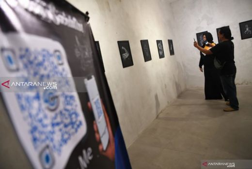 Surabaya Hadirkan Pameran Lukisan Digital untuk Pertama Kalinya - GenPI.co