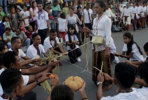 Wagub NTT: Pawai Paskah di Kupang Diharapkan Jadi Wisata Rohani - GenPI.co