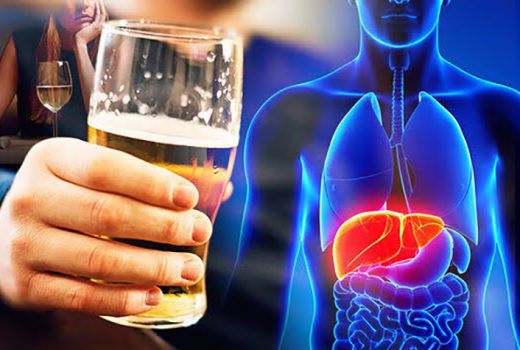 Setop Alkohol! 5 Bahan Alami Ini Dapat Dicoba - GenPI.co