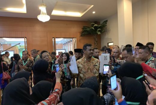 Tahun Ini, Pembekalan Petugas Haji Serba Digital - GenPI.co