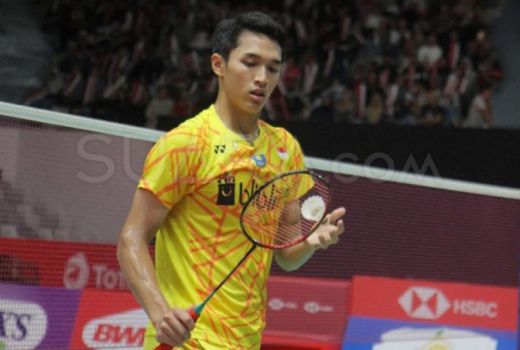 Ginting dan Jojo Tersingkir di Babak Pertama Asia Championship - GenPI.co