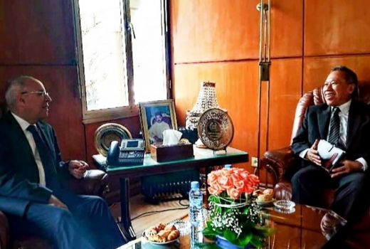 Menteri Agama Maroko Puji Indonesia Akan Budaya dan Religi - GenPI.co
