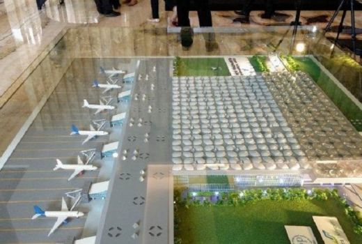 Ini Akses Kereta Api Menuju Bandara NYIA - GenPI.co