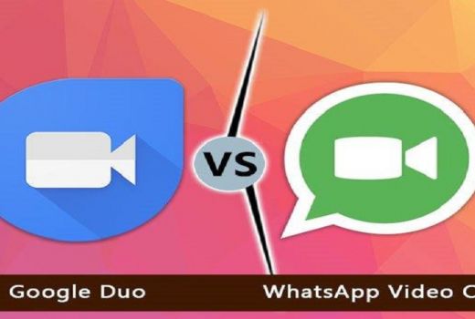 Google Duo VS WhatsApp, Siapa yang Bakal Tumbang? - GenPI.co