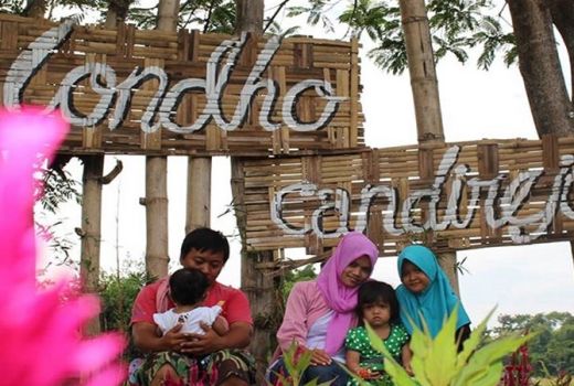 Nostalgia Tempoe Doeloe di Pasar Londho Magetan - GenPI.co