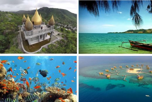 Ini Deretan Destinasi Wisata Keren di Gorontalo - GenPI.co