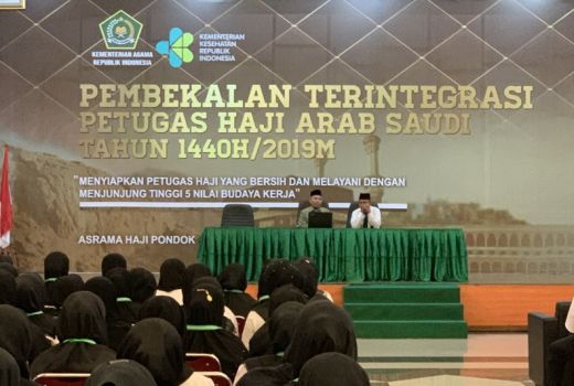 Calon Jemaah Haji Tertua Tahun Ini Berusia 105 Tahun - GenPI.co