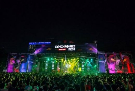 Peduli Lingkungan, Synchronize Festival 2019 Lakukan Ini - GenPI.co