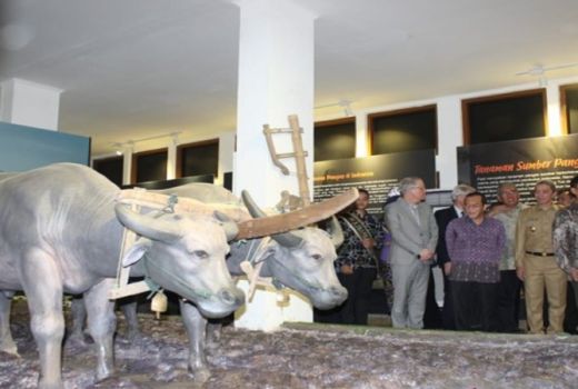 Yuk Berkunjung ke Museum Pertanian - GenPI.co