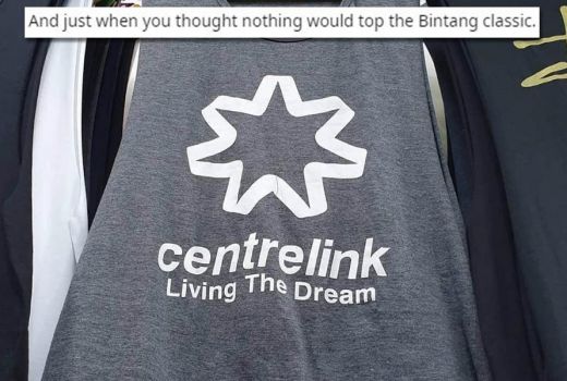 Singlet Bir Bintang tersingkir, ini Favorit Baru Turis Bali - GenPI.co