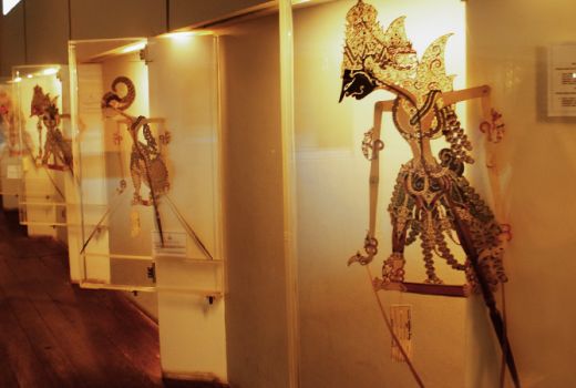 Bekas Gereja, Kini Tersimpan Koleksi Wayang - GenPI.co