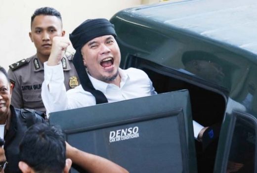 Ahmad Dhani Lolos ke Senayan, Padahal... - GenPI.co