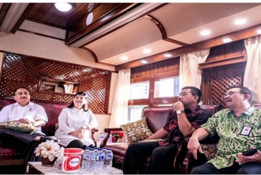 Mudik Lebaran, Pakai Kereta Wisata Saja! - GenPI.co