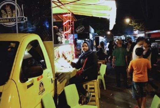 Festival Food Truck, Destinasi Wisata Kuliner di Semarang - GenPI.co
