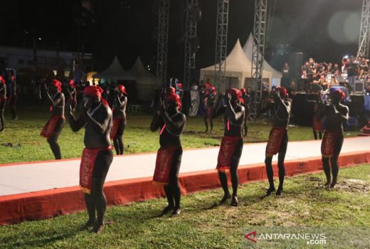 Drama Musikal Membuka Gelaran Ambon Extravaganza 2019 - GenPI.co