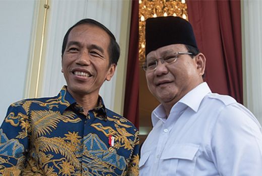 Real Count KPU 45%: Jokowi 56,38% Prabowo 43,63% - GenPI.co